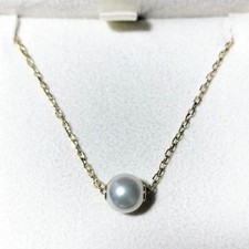 Mikimoto Akoya Pearl Necklace