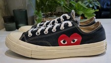 CONVERSE X COMME DES GARCONS