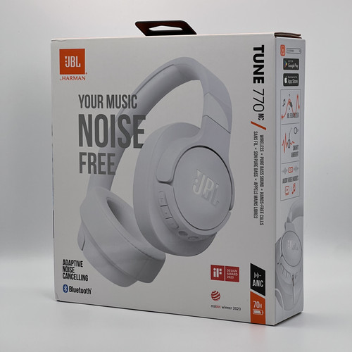 Jbl tune 770nc wireless - jbl, noise