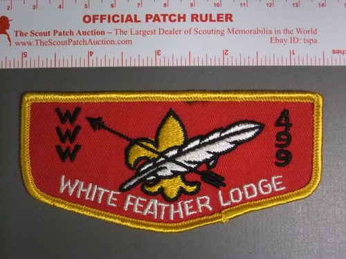Boy scout 499 white - 499,