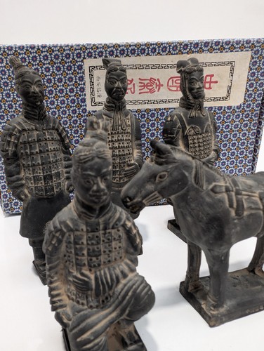 Vintage set chinese - set,