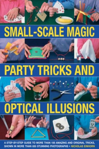 Nicholas einhorn small - einhorn, small-scale