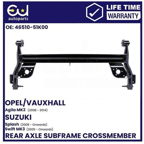 For vauxhall agila suzuki - vauxhall,