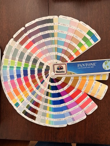 Pantone werneke ink - pantone,