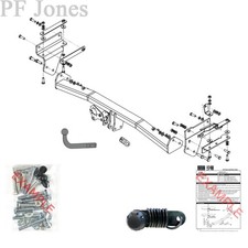 PCT Towbar for Nissan Qashqai