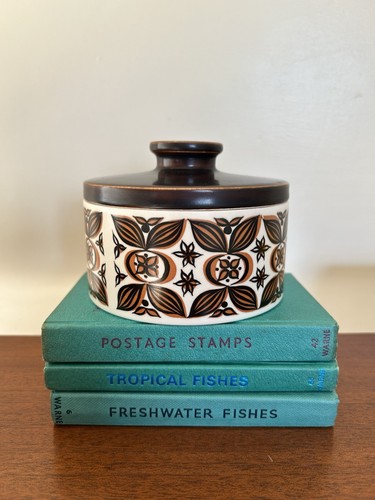 Rare hornsea pottery - rare,