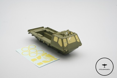 Airfix alvis stalwart - airfix,
