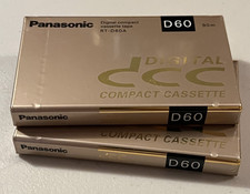 PANASONIC "TWO" DCC D60
