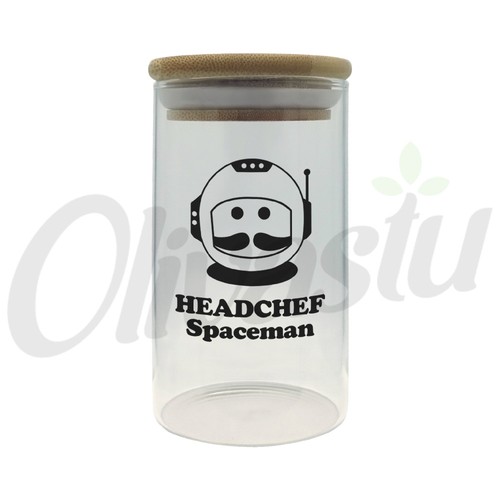 Headchef spaceman herb - spaceman, storage