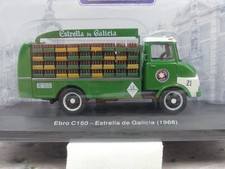 Ebro C150 Lorry (Ford Thames Trader) Estrella de Galicia - 1:43 scale model mint
