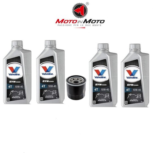 Maintenance kit valvoline oil - maintenance,