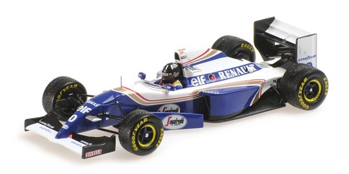 Minichamps williams fw16b - williams,