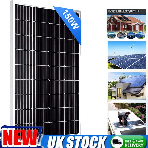 150w watt 12v volt - 12v, solar