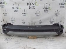 FORD KUGA MK2 2012-2016 GREY / BLACK REAR BUMPER GENUINE CV44-17k835-A #B0497