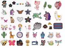 Trimits Assorted Flower Animal