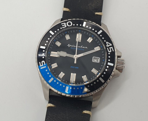Spinnaker spence automatic - spinnaker,
