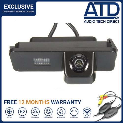 Wireless reverse camera - wireless,