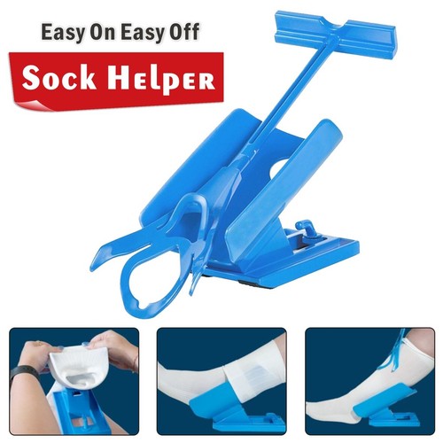 Sock helper puller aid socks - helper,