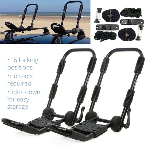 Conwy kayak roof rack - rack, bars
