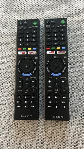Pack sony remote - {pack, of