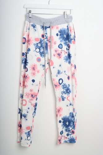 Womens joggers italian floral - womens,