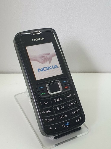 Nokia 3110 classic black - 3110,
