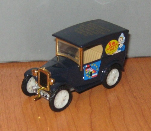 Matchbox yesteryear y65 austin - matchbox,