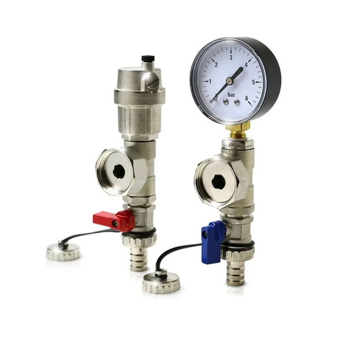 Underfloor heating manifold - heating,