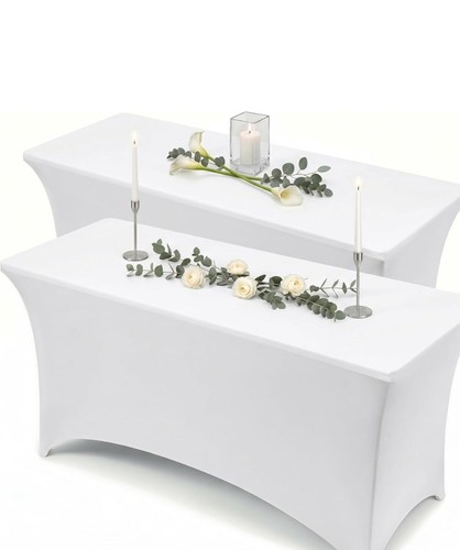 Utopia kitchen spandex table - kitchen,