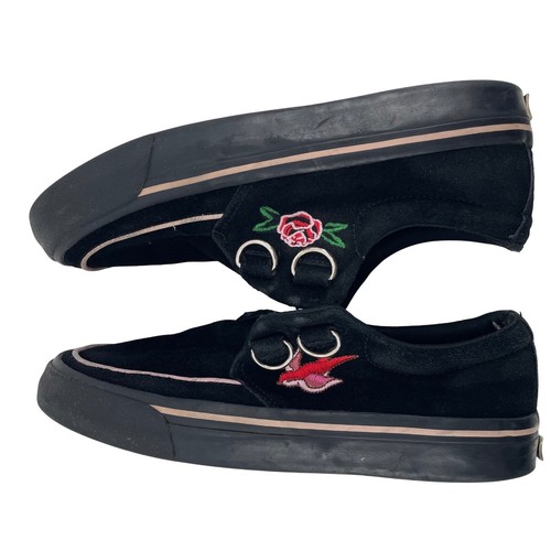 Tuk vlk creeper sneakers - tuk,