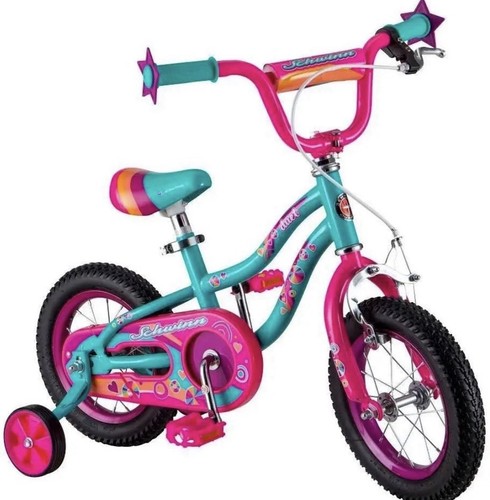 Schwinn duet kids bike - 12",