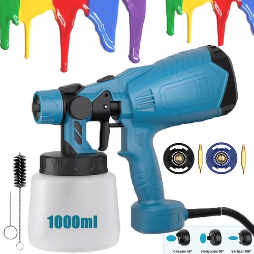 Electric paint sprayer - electric,