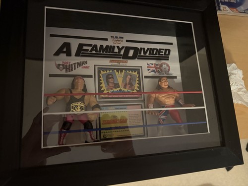 Wwf wwe bret hart - wwf,