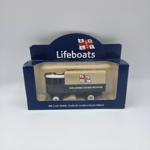 Royal navy life boat - royal,