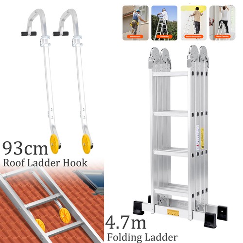 Multi purpose aluminium - 4.7m, multi-purpose
