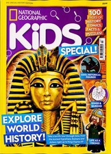 NATIONAL GEOGRAPHIC KIDS