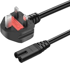 UL AC Power Cord Cable Plug