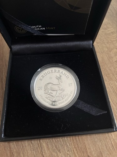 2017 1oz silver proof - 1oz,