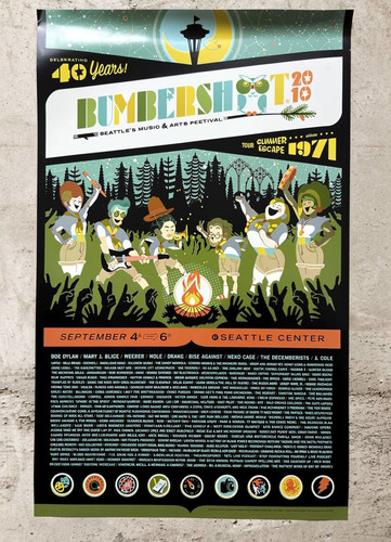 Official 2010 bumbershoot - official,