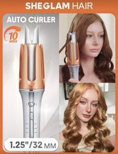 SHEGLAM  32mm HAIR It Curl