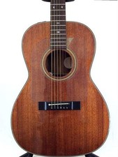 TAKAMINE PTN-006 Used Koa body Mahogany neck Rosewood fingerboard w/Hard case
