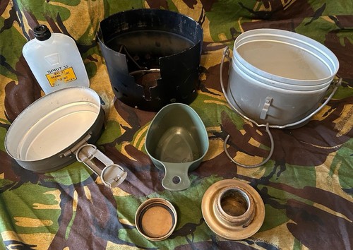 Genuine swedish trangia cook - trangia,