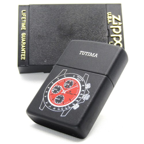 Tutima chronograph blackmatte - tutima,