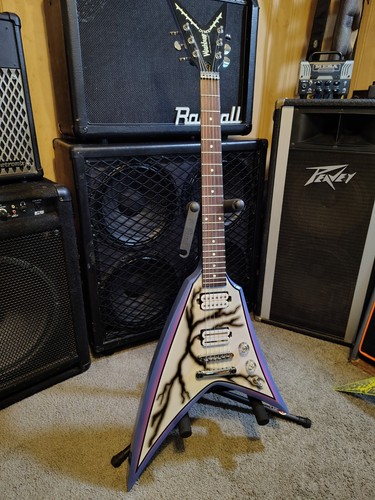Washburn dimebag darrell - washburn, /