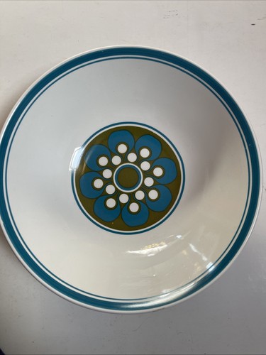 Vintage ceramic bowl g - vintage,