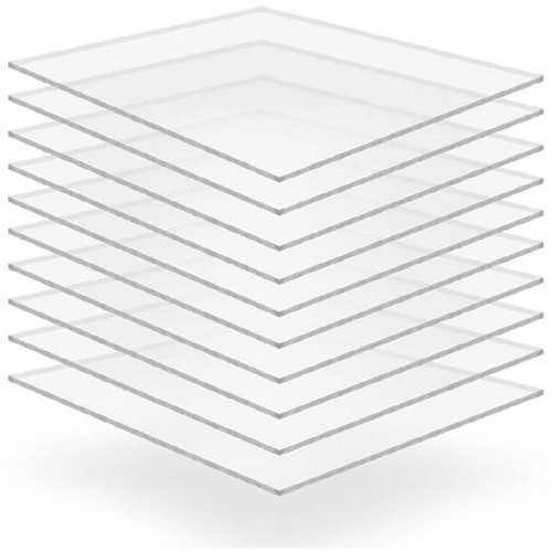 Premium clear acrylic glass - acrylic,