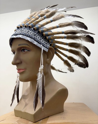 Indian chief feather - indian,