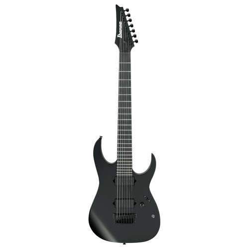 Ibanez rgixl7 bkf iron - rgixl7-bkf, label
