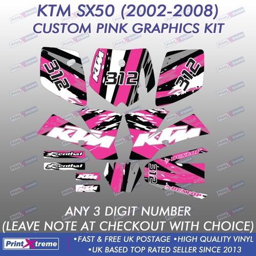 Fit ktm sx50 - fit,