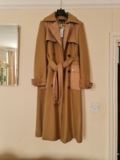  Karen Millen wool blend  Coat